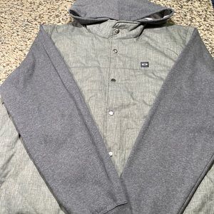 Oakley Jacket Men’s XXL Grey